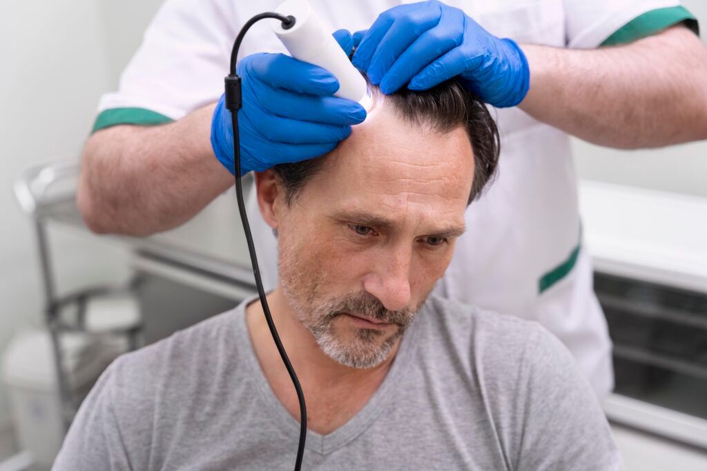 hair transplant in Chicago